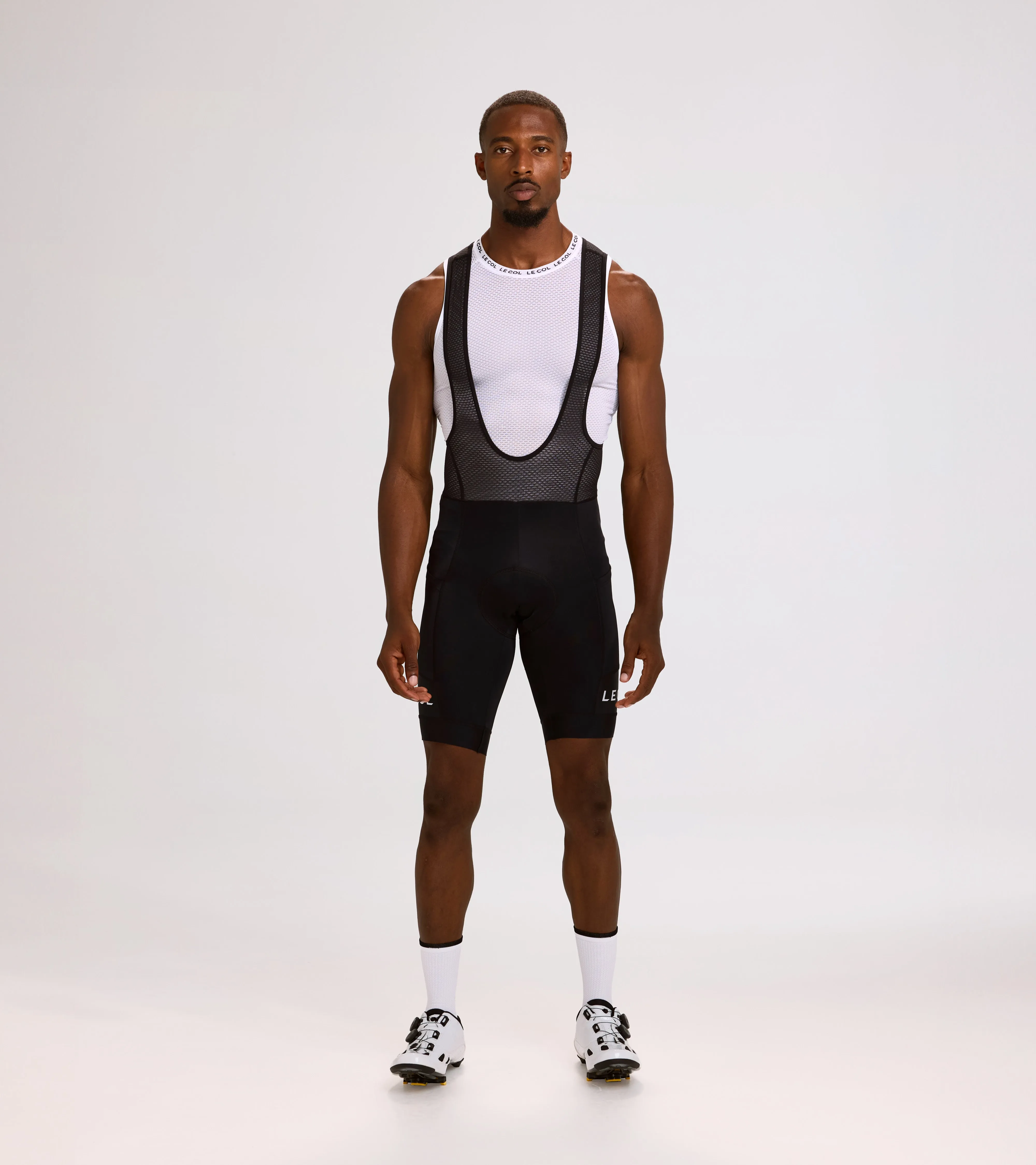 Sport Cargo Bib Shorts