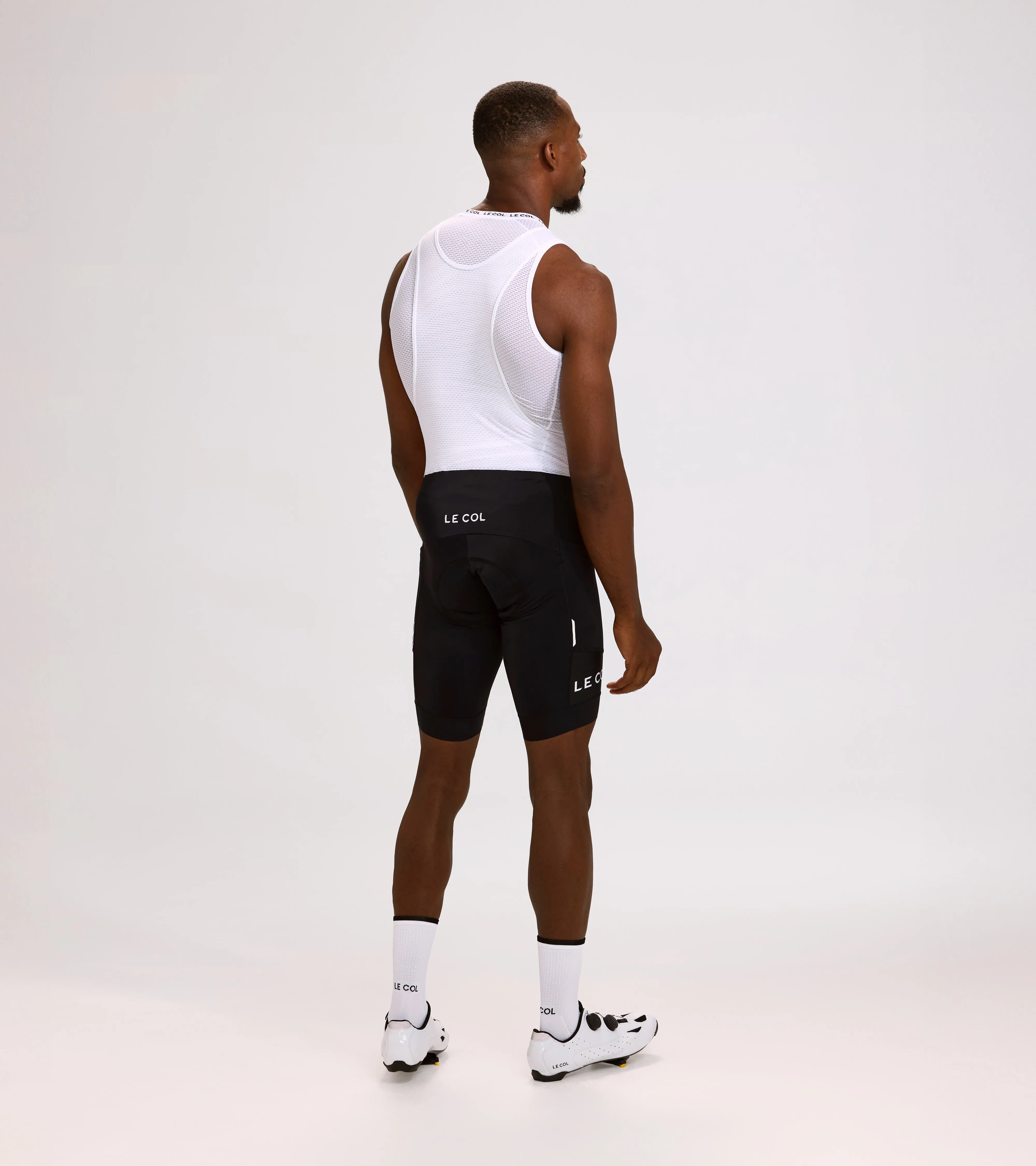 Sport Cargo Bib Shorts