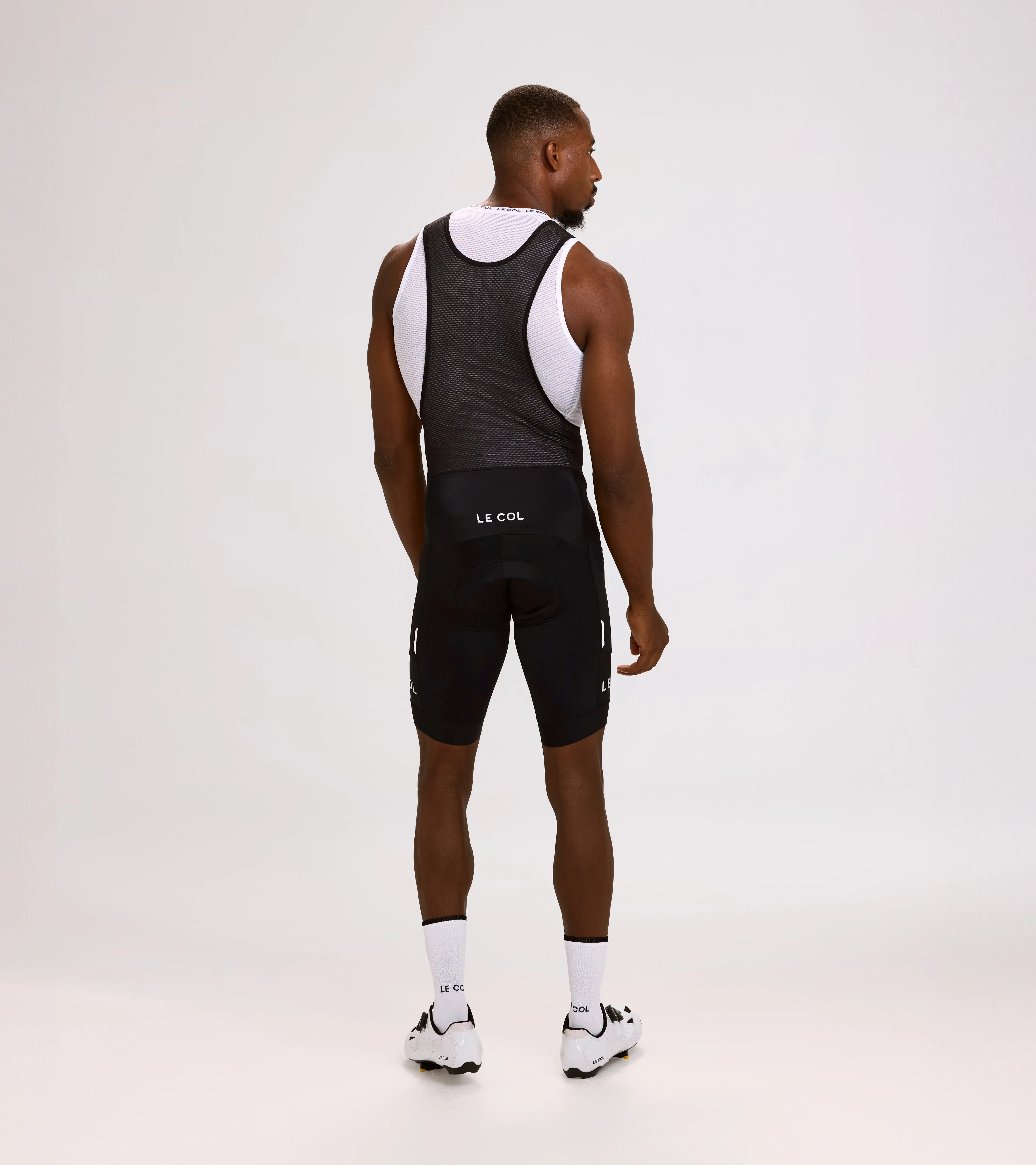 Sport Cargo Bib Shorts