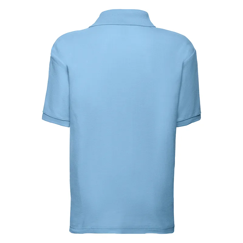 SS Peter & Paul Primary Polo Shirt (No Logo)
