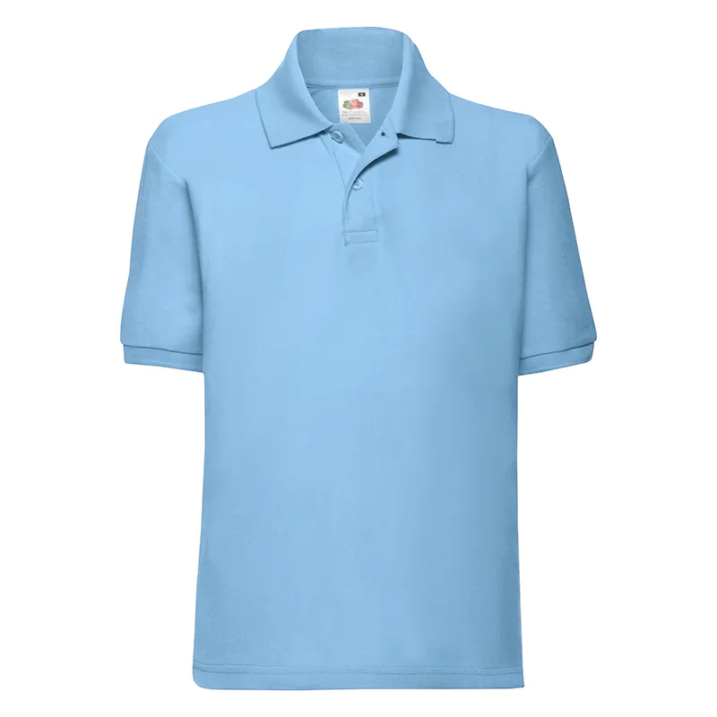SS Peter & Paul Primary Polo Shirt (No Logo)