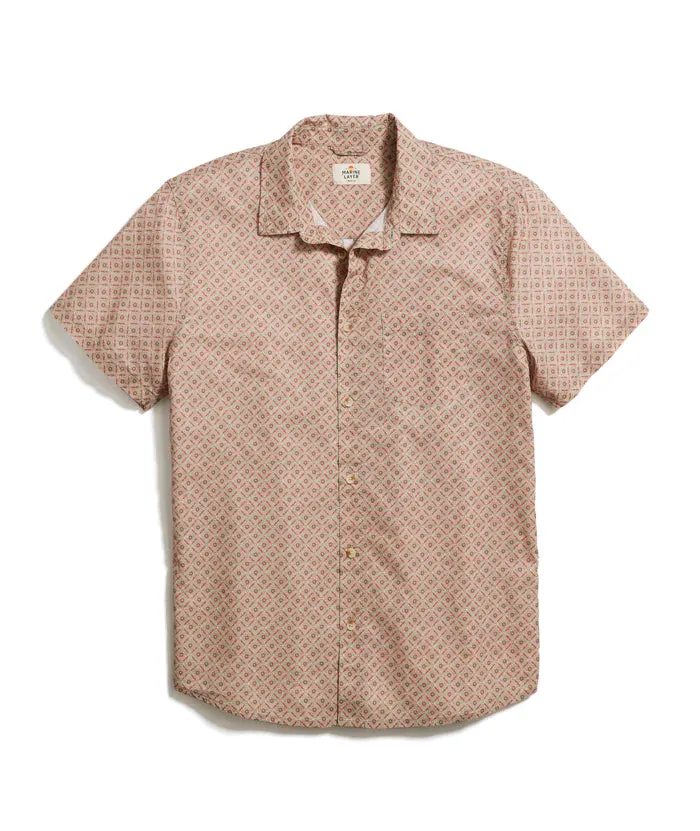 SS PRINTED SHIRT