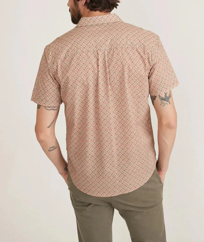 SS PRINTED SHIRT