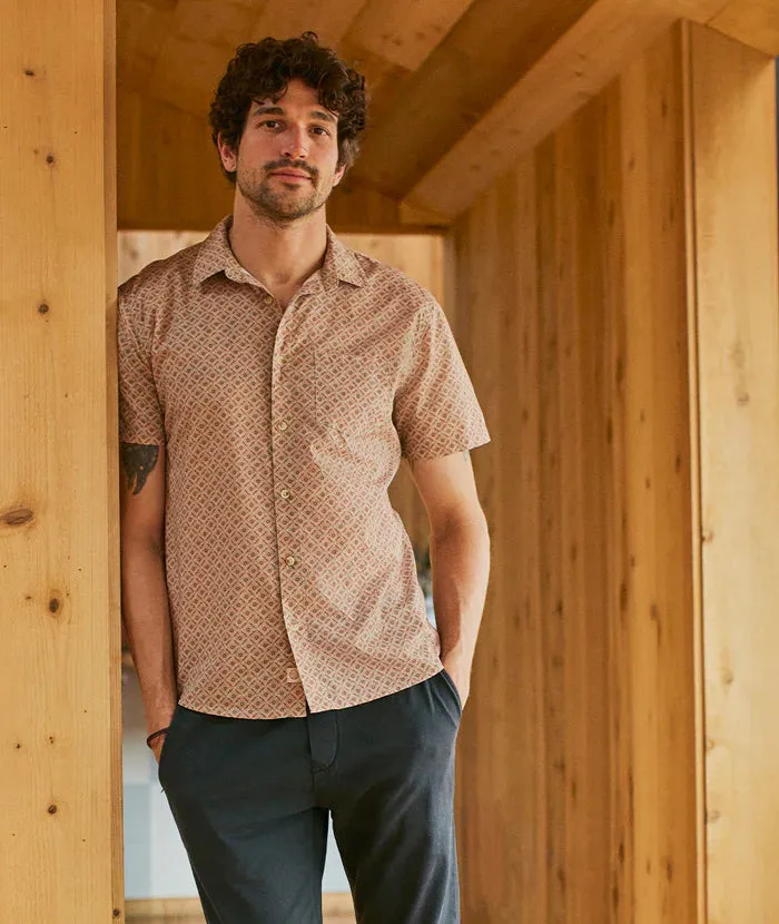 SS PRINTED SHIRT