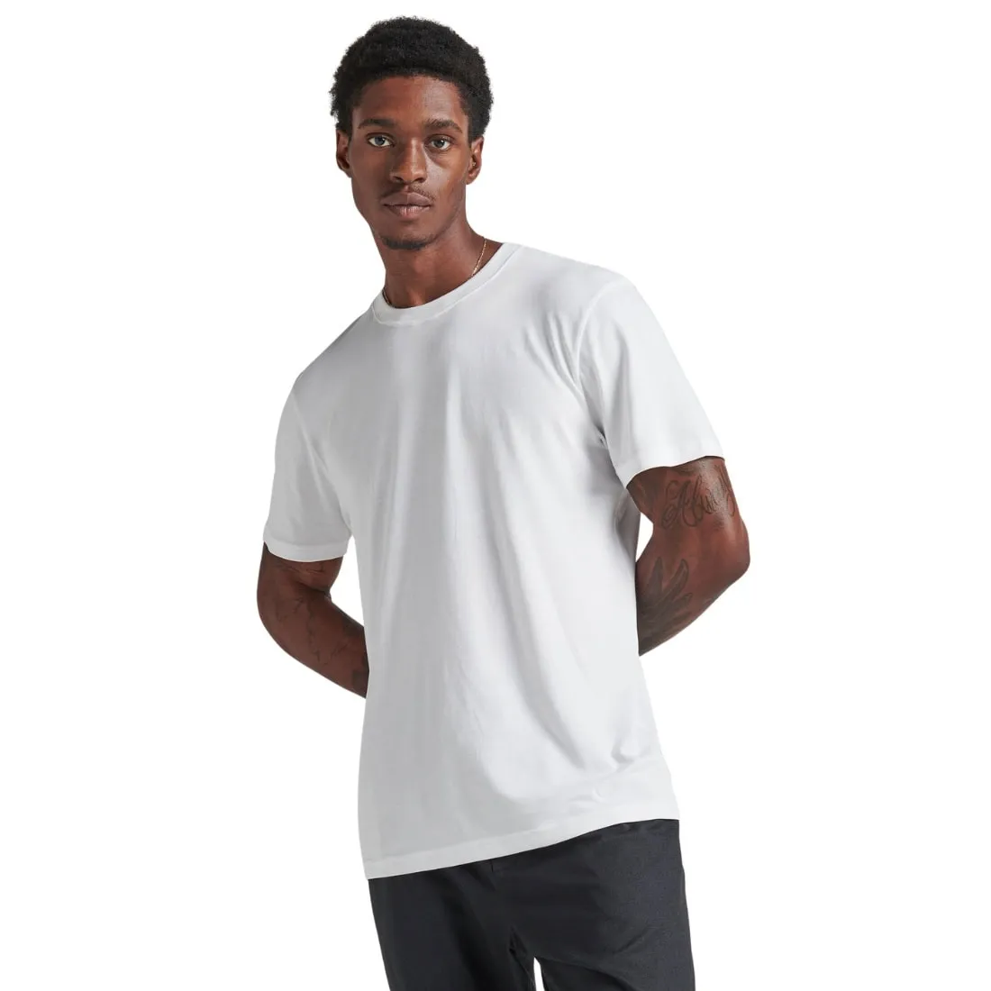 Stance Premier Tee T-Shirt - White