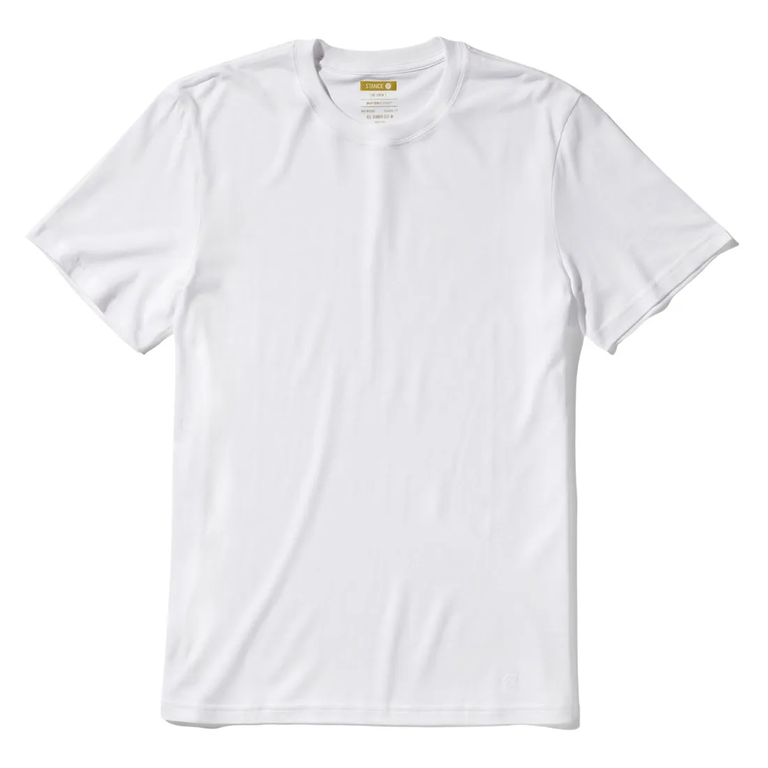 Stance Premier Tee T-Shirt - White