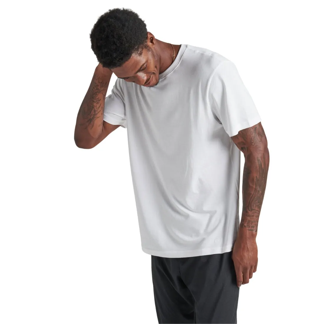 Stance Premier Tee T-Shirt - White
