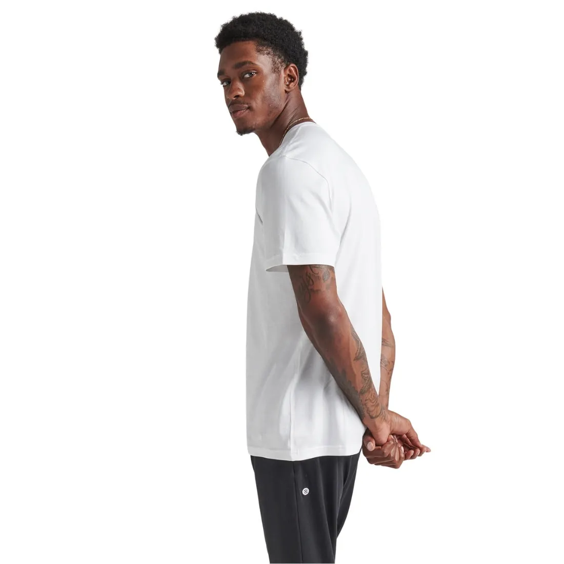 Stance Premier Tee T-Shirt - White