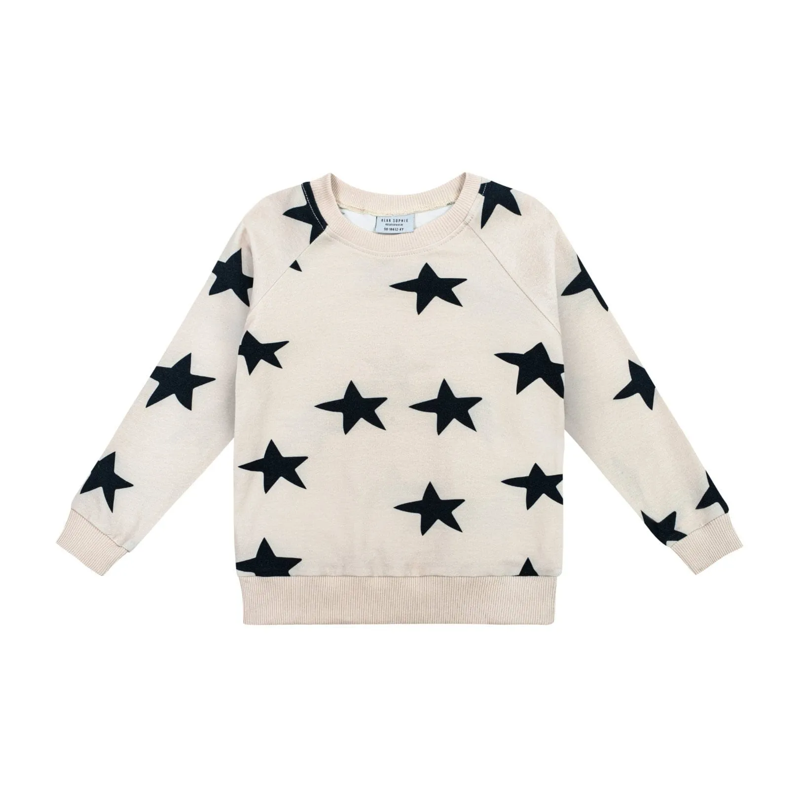 Stars Long Sleeve Shirt [only 2 to 4 Years left]