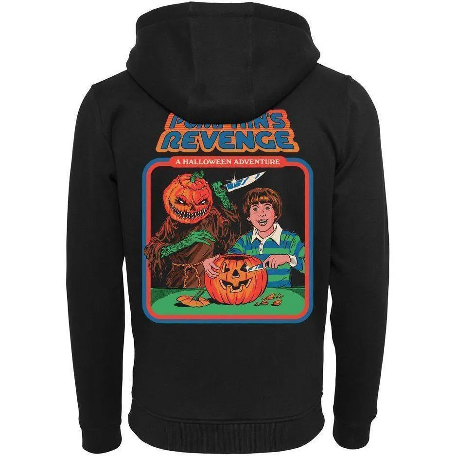 Steven Rhodes - Pumpkin’s Revenge - Zip-Hoodie
