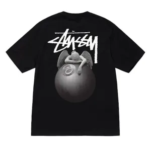 Stussy Angel T-Shirt Black
