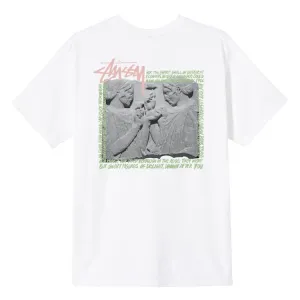 Stussy Elation T-Shirt White