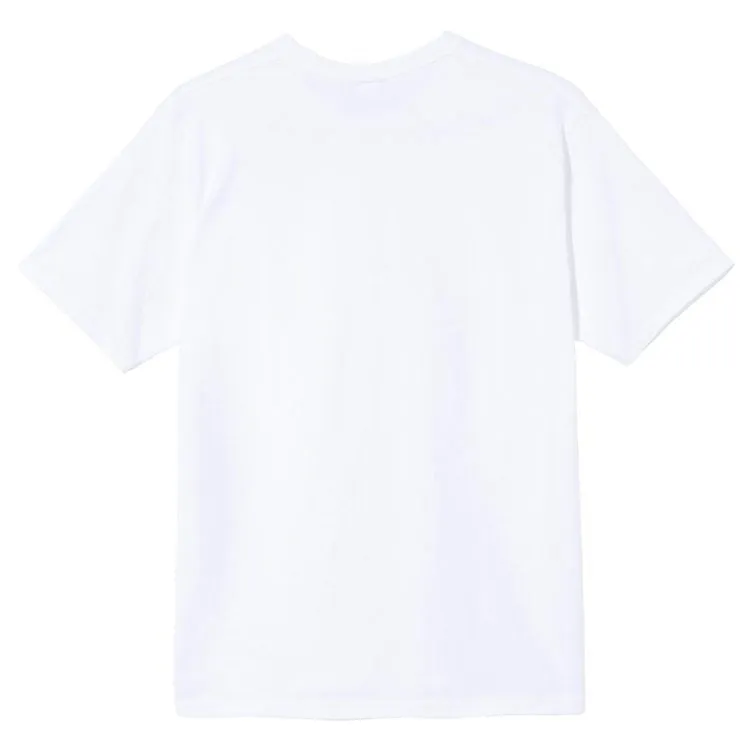 Stussy Something's Cookin T-Shirt White