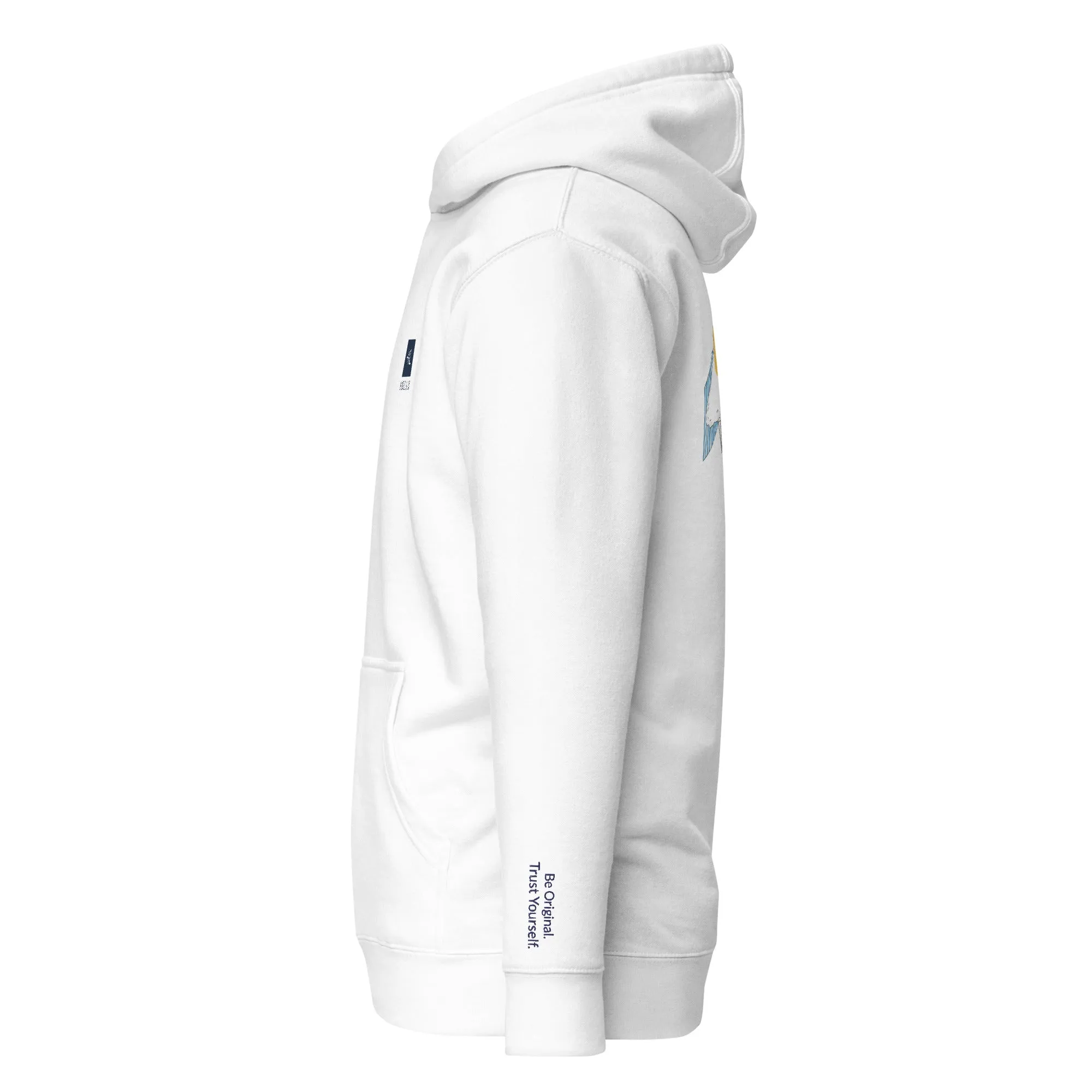 Sunny Side Up Hoodie | Gettin' Fried