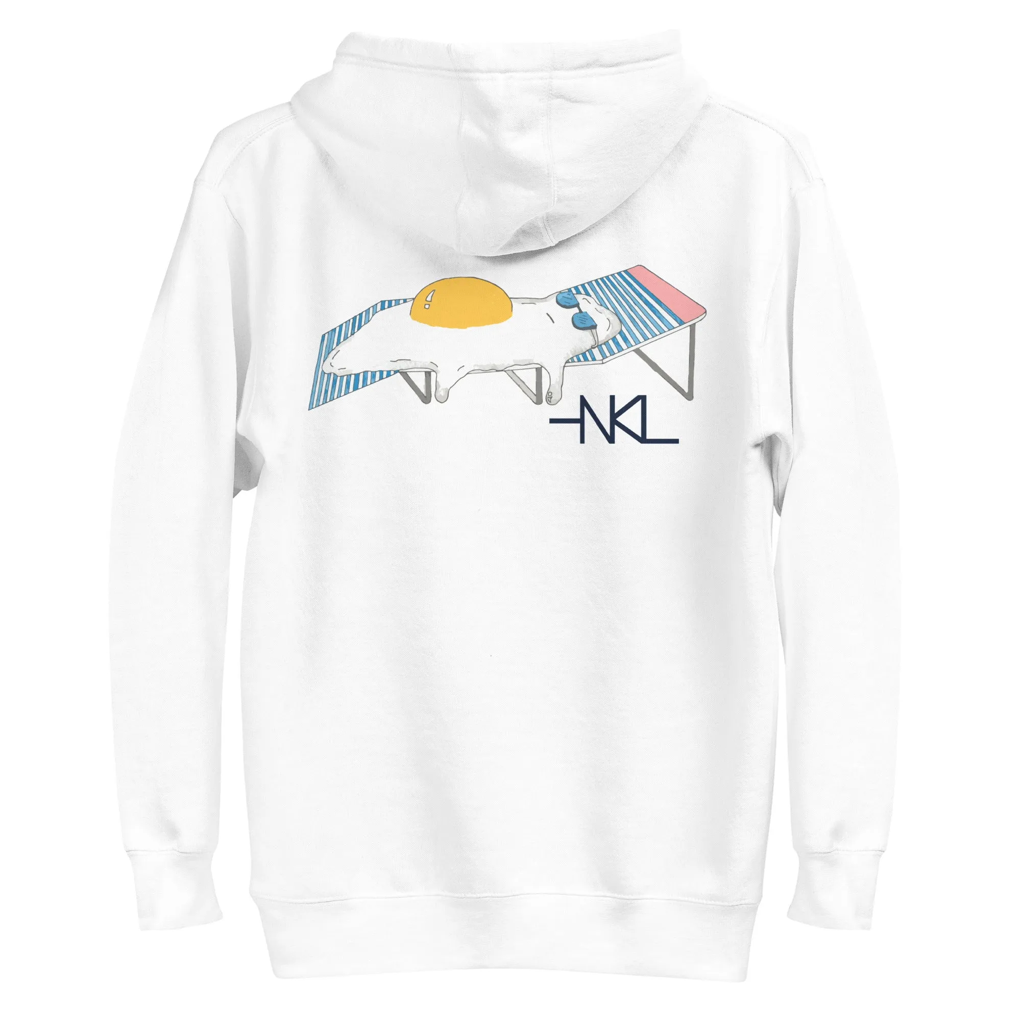 Sunny Side Up Hoodie | Gettin' Fried