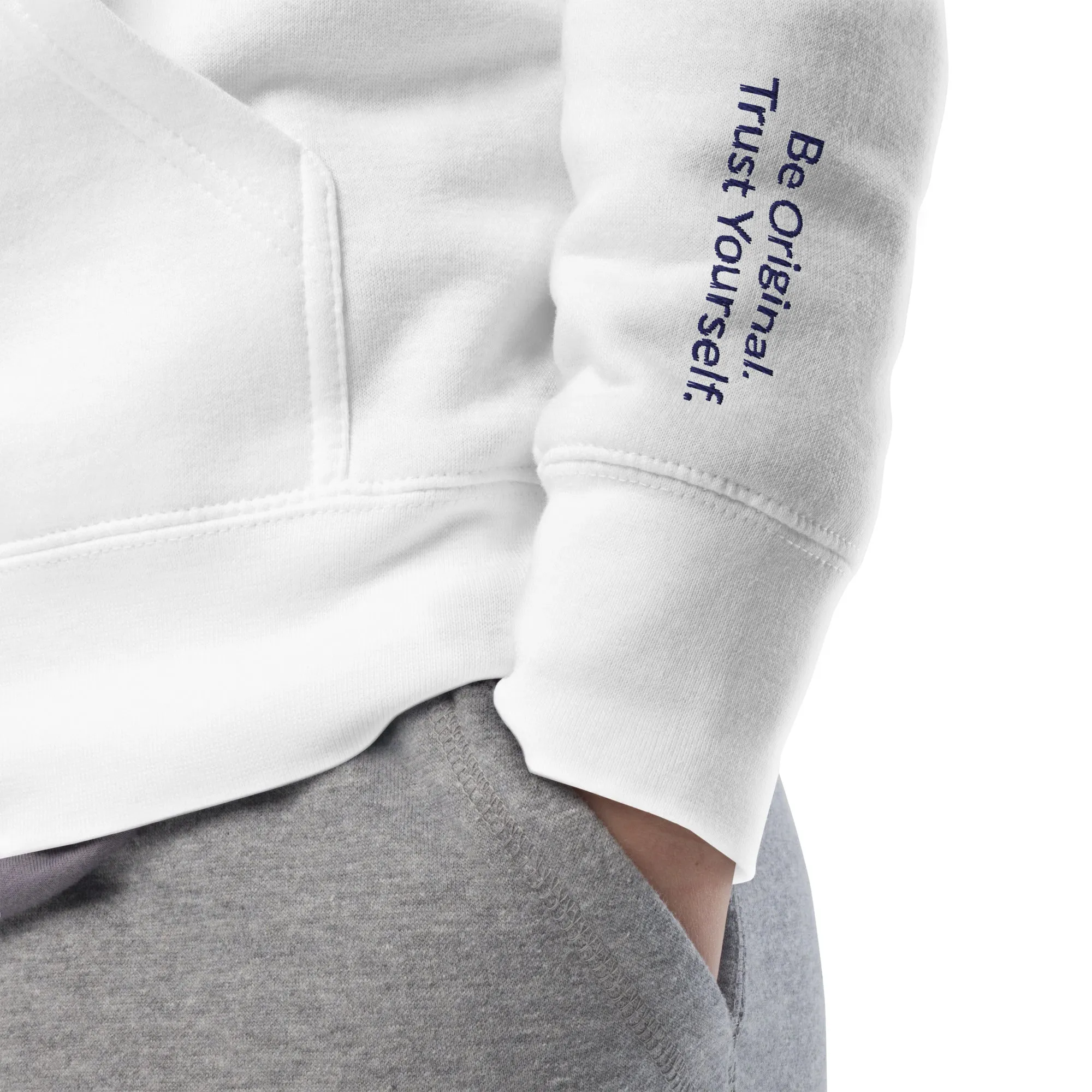 Sunny Side Up Hoodie | Gettin' Fried