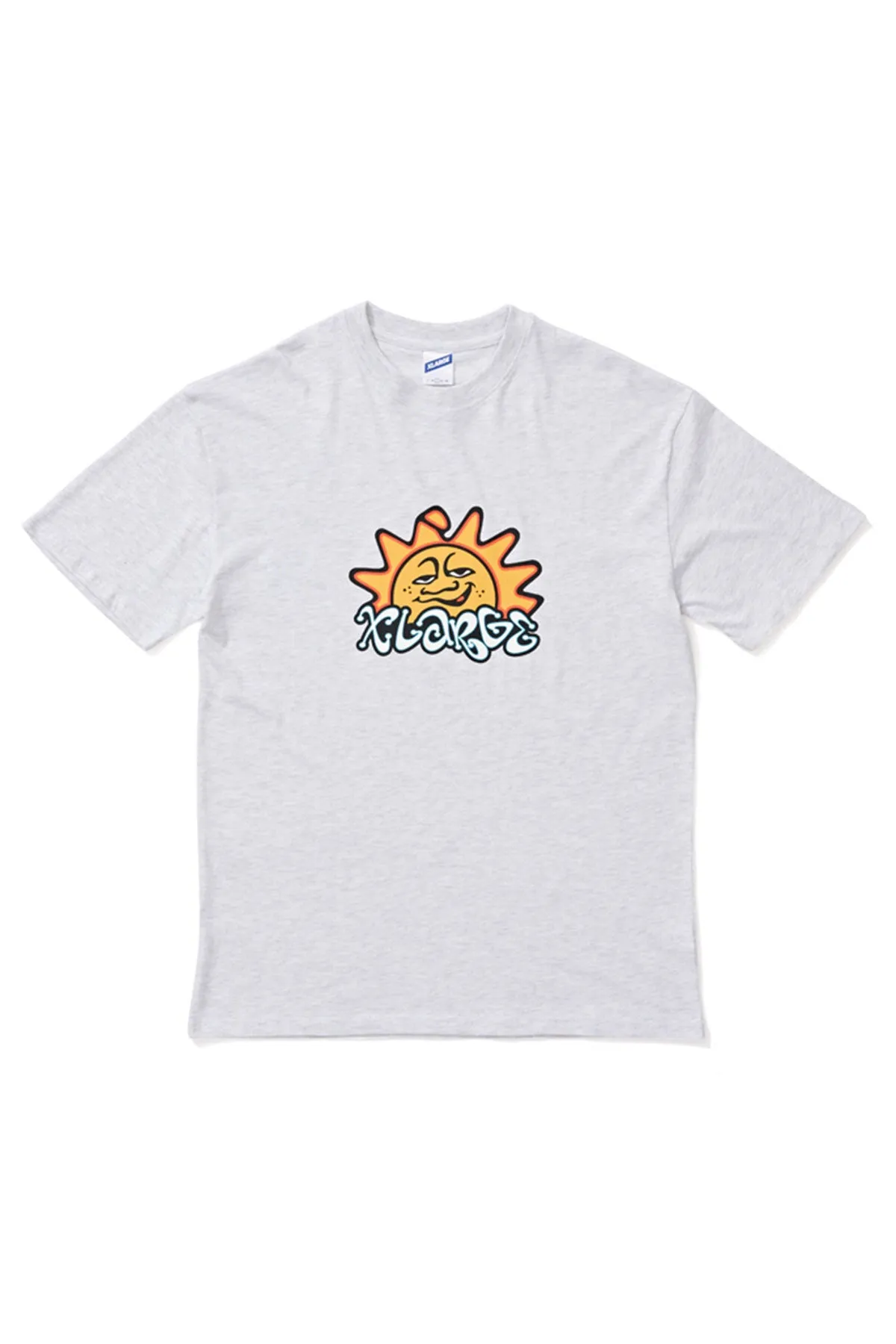 Sunshine SS Tee - Snow Marle