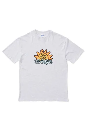 Sunshine SS Tee - Snow Marle
