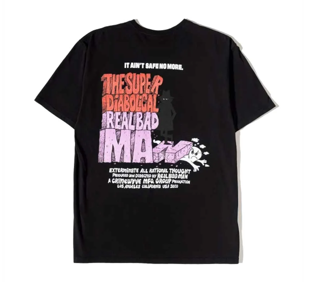 SUPER DIABOLICAL SS TEE
