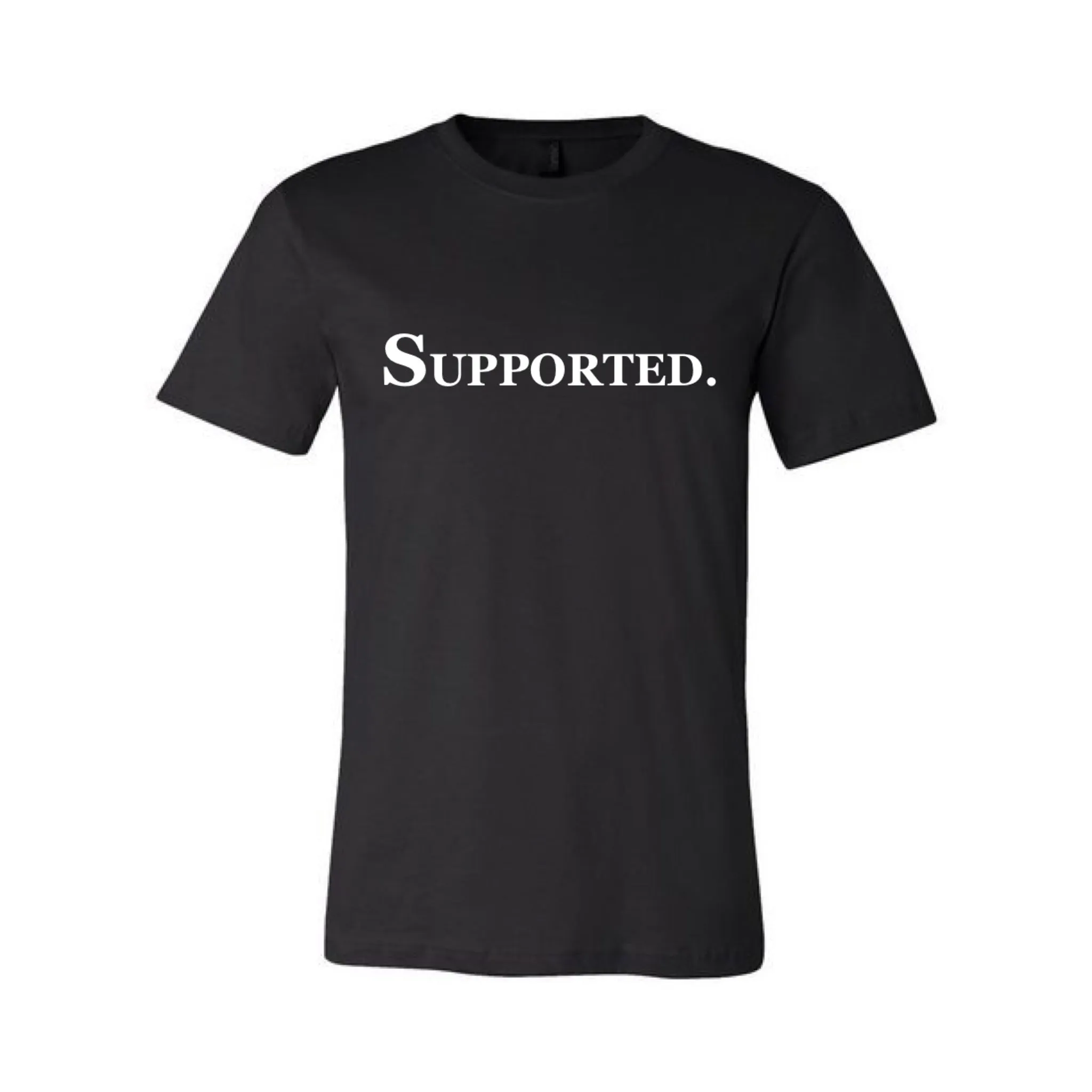 SUPPORTED
