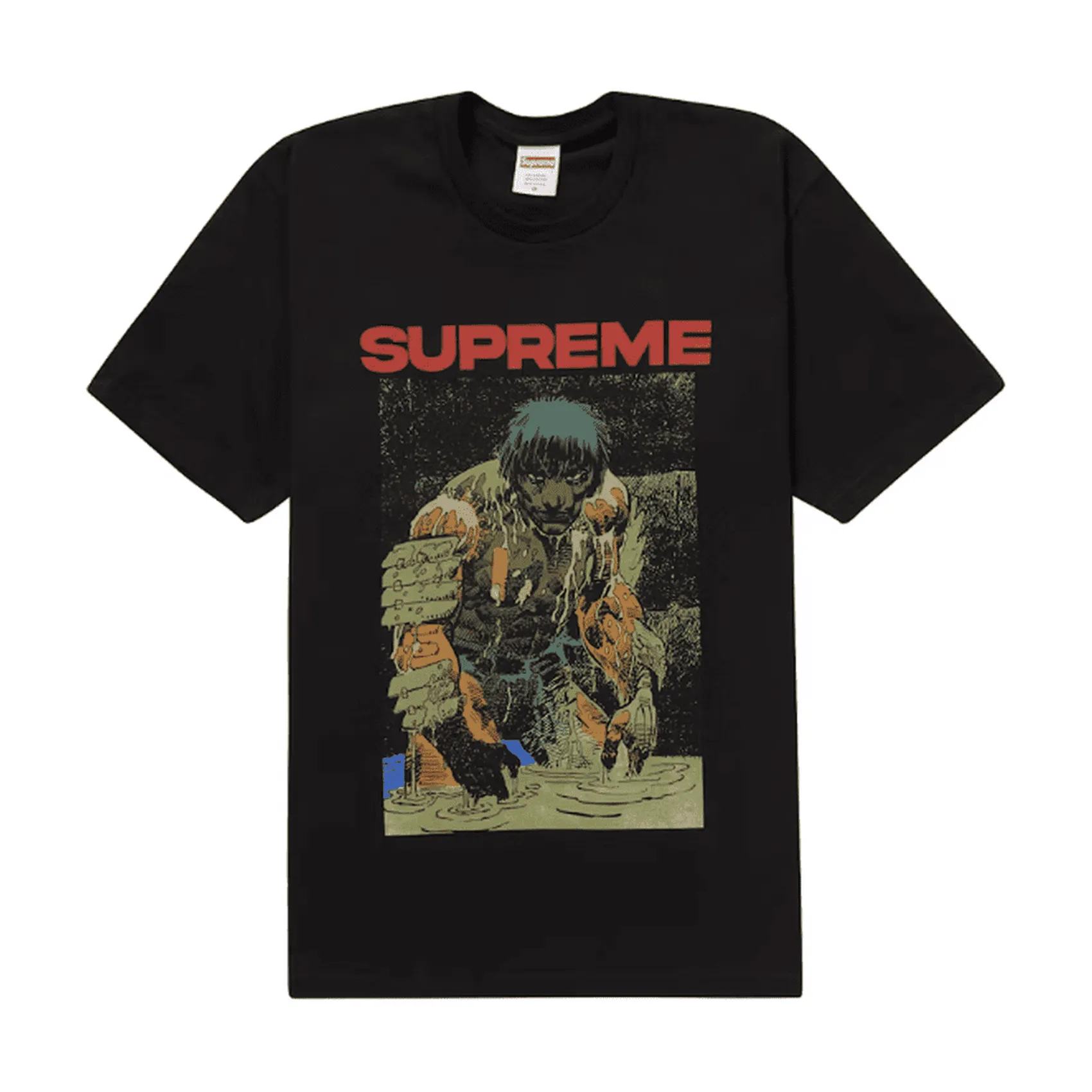 Supreme 'Black Ronin' Tee