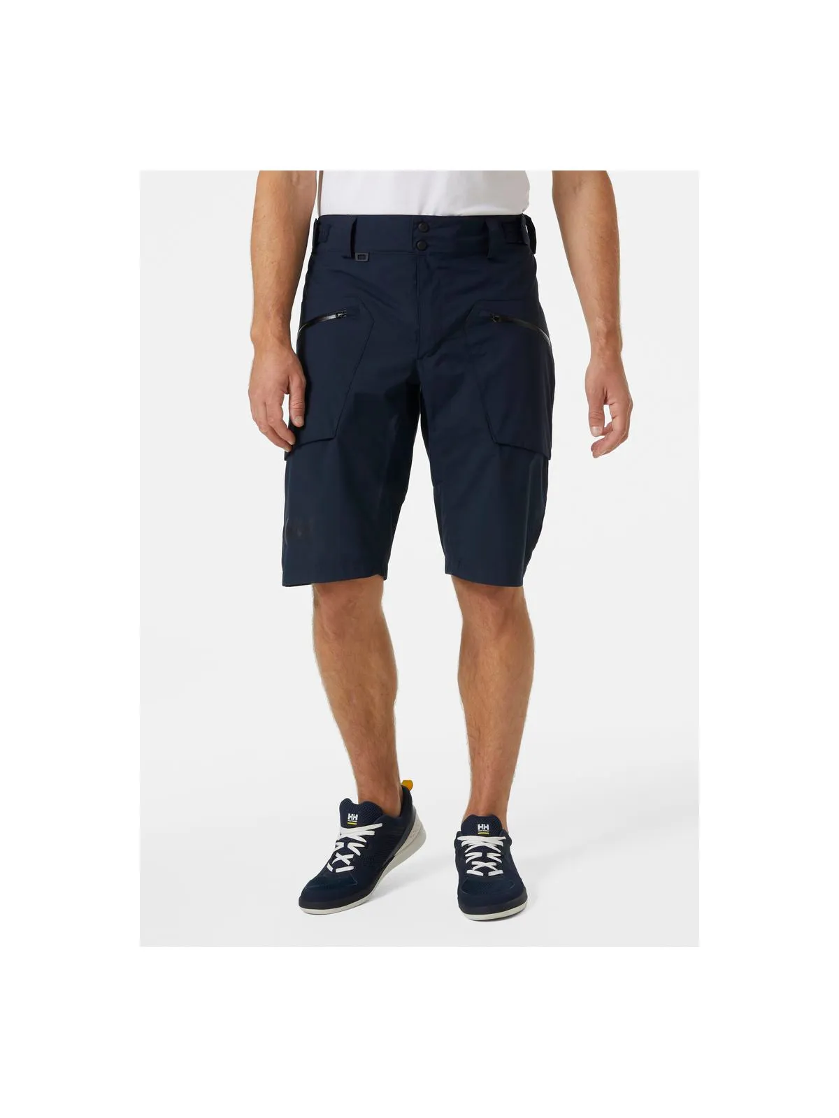 Szorty Helly Hansen Hp Foil Ht Shorts granatowy