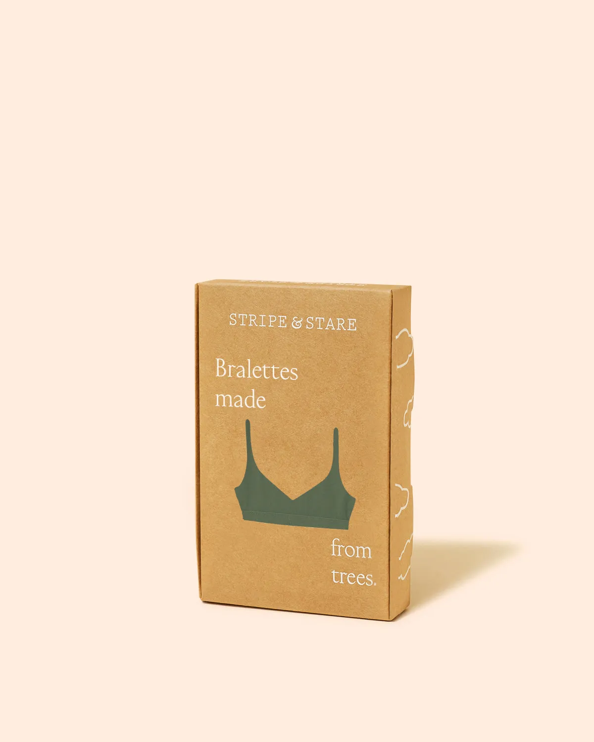 T-Shirt Bra - Modern Khaki