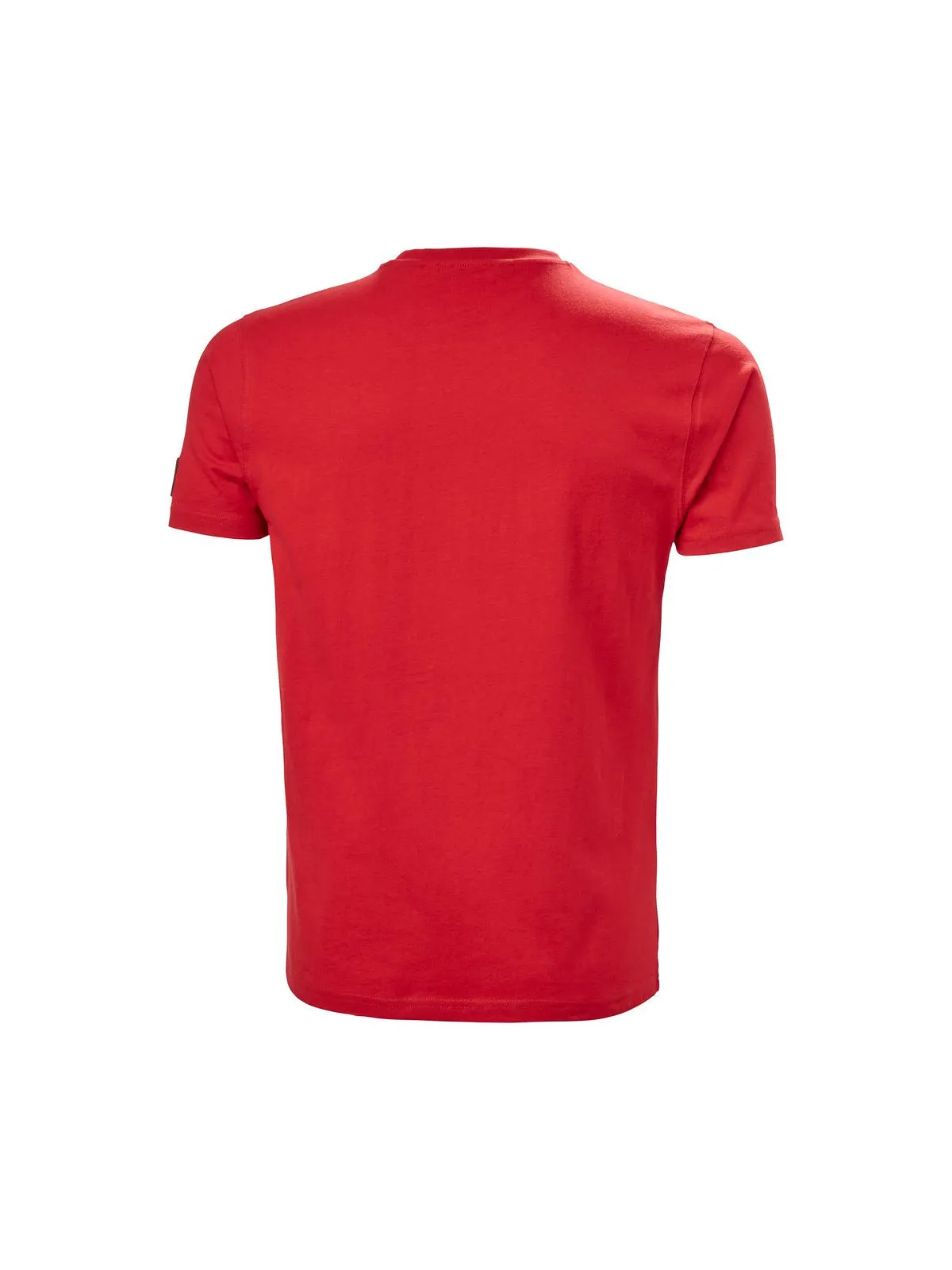 T-Shirt Helly Hansen Rwb Graphic T-Shirt czerwony