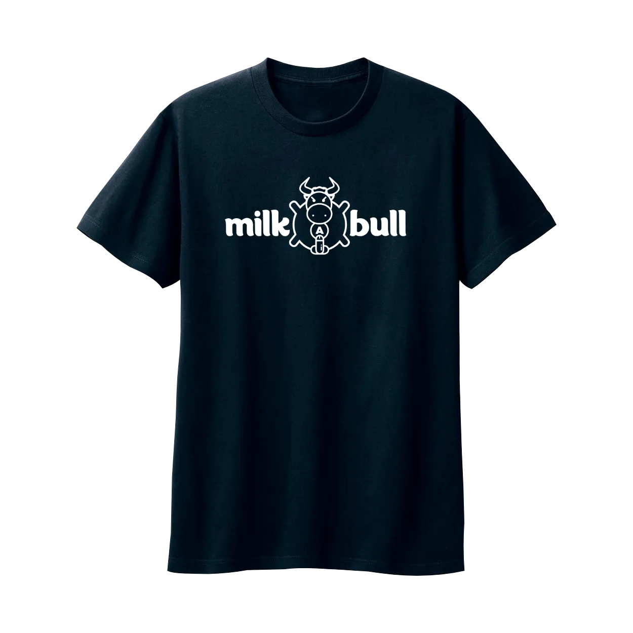 T-shirt, Milk A Bull