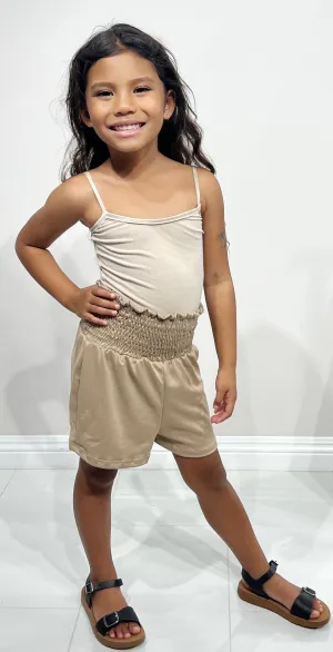 TALK ABOUT IT SHORTS | KIDS SIZE 2T-4T