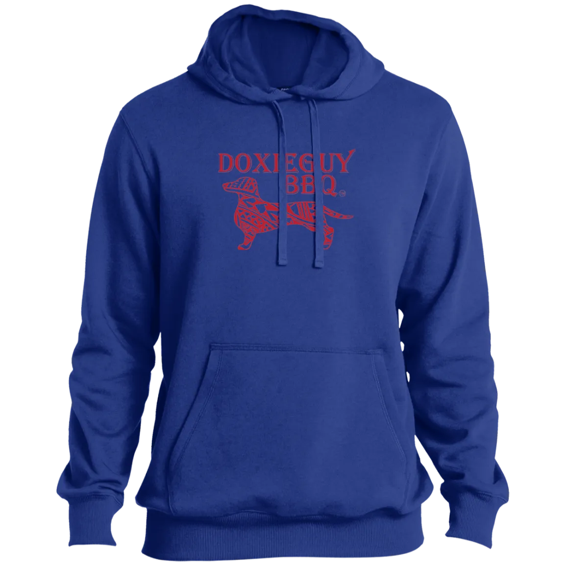Tall Pullover Hoodie