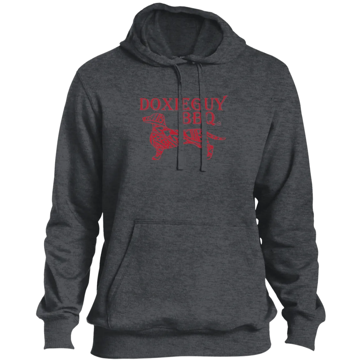 Tall Pullover Hoodie