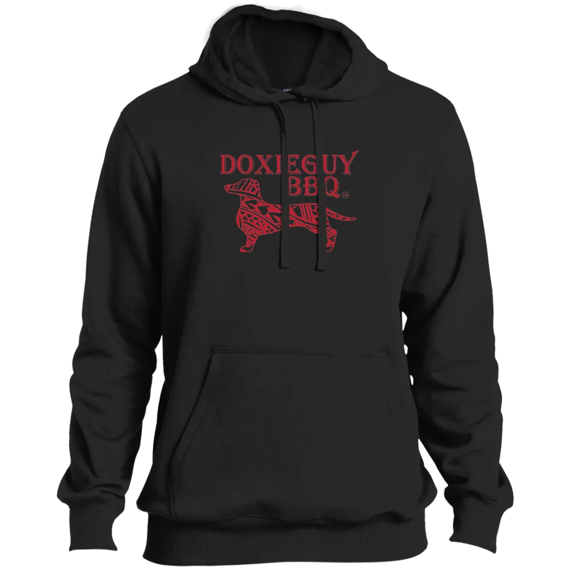 Tall Pullover Hoodie