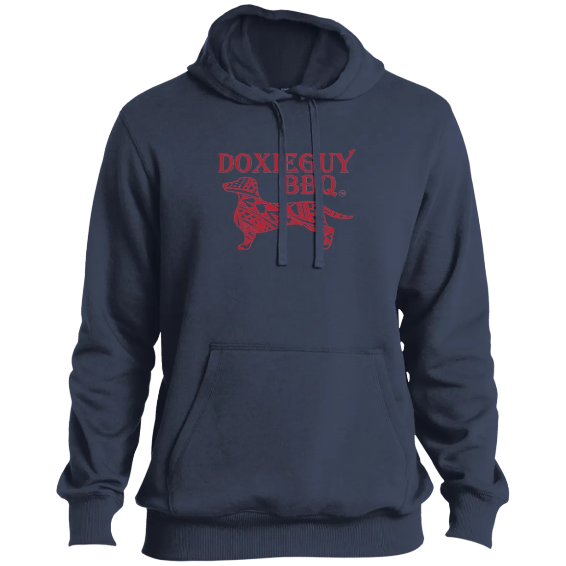 Tall Pullover Hoodie