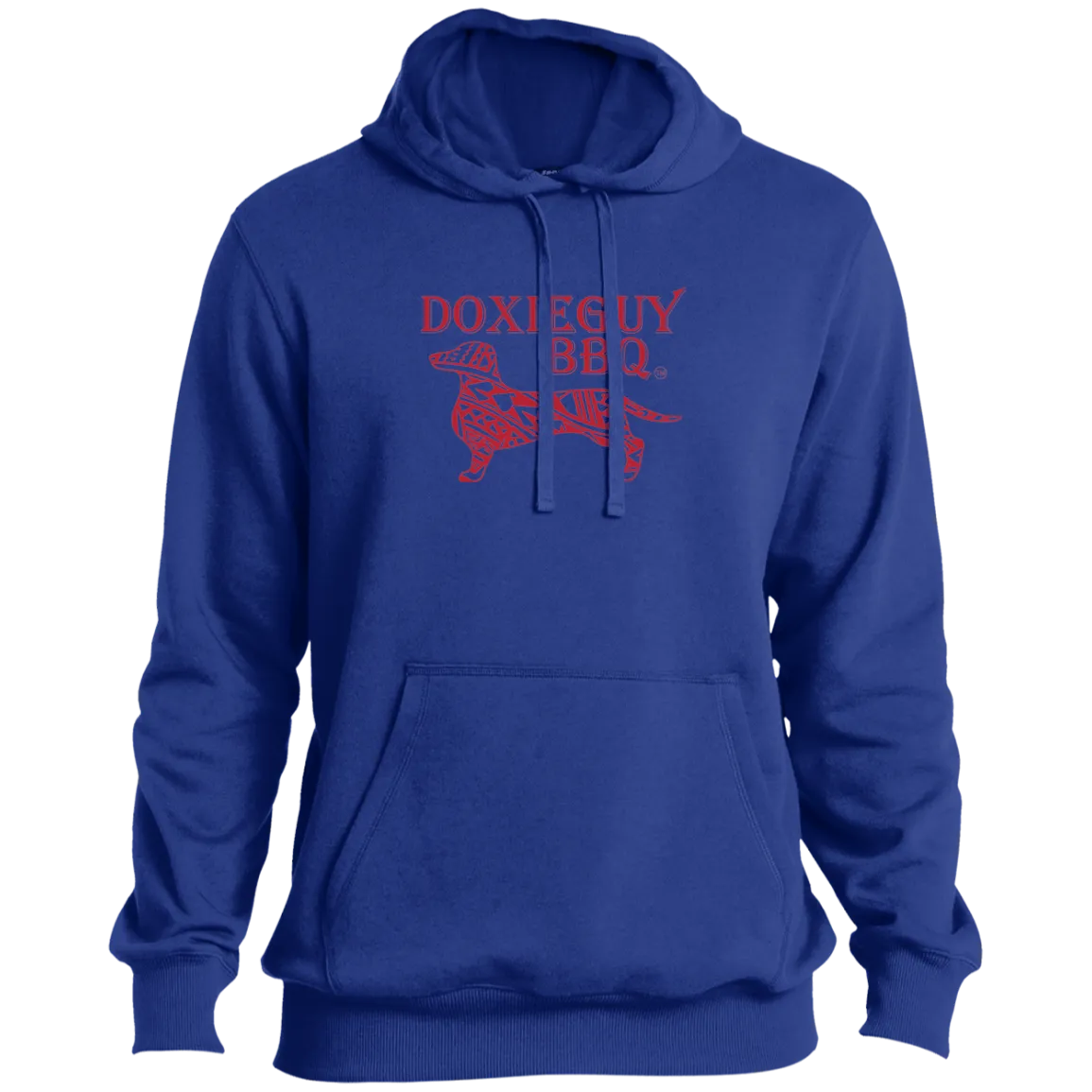 Tall Pullover Hoodie