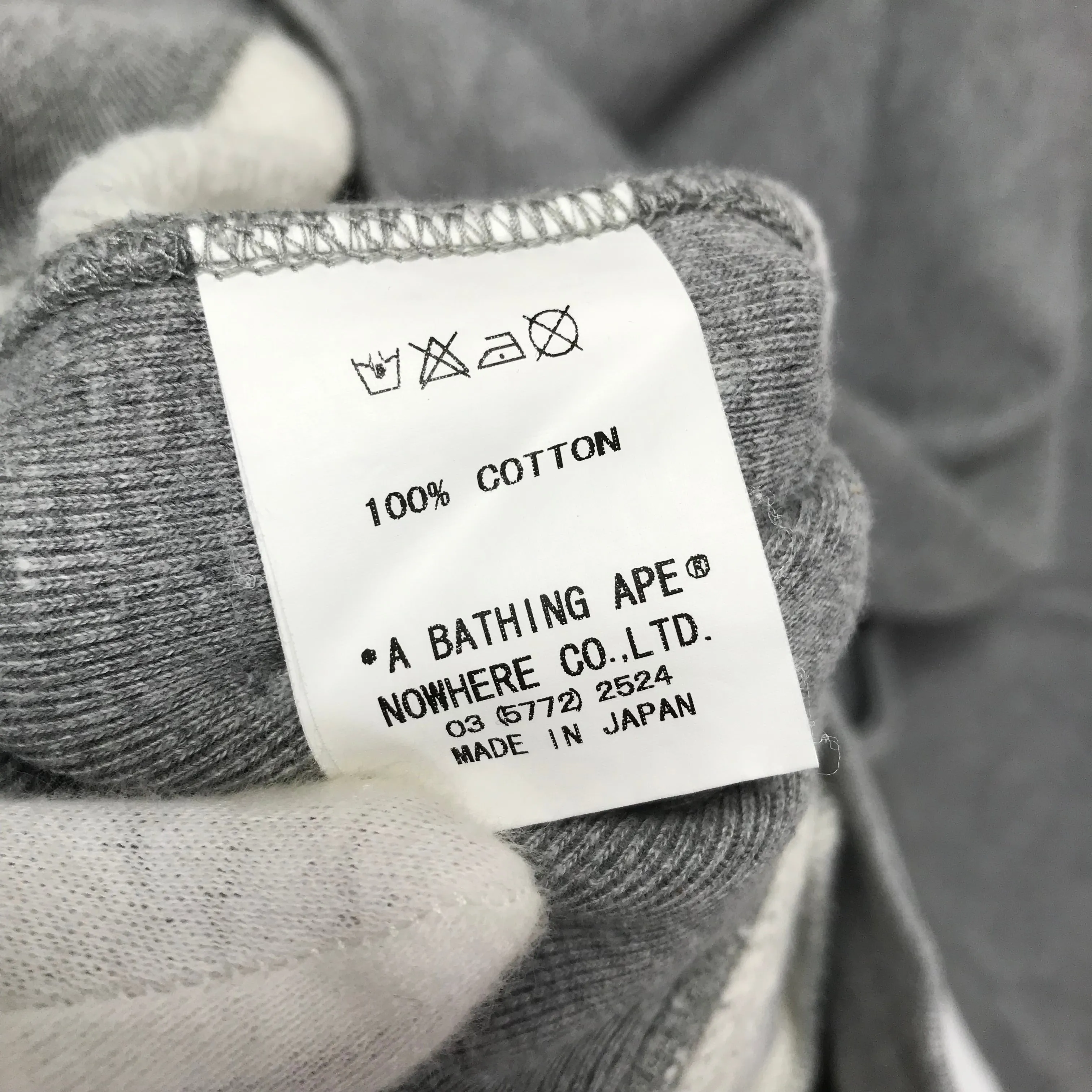 [TALL] Women's! A Bathing Ape Bape Baby Milo x Kaws Full Zip Hoodie
