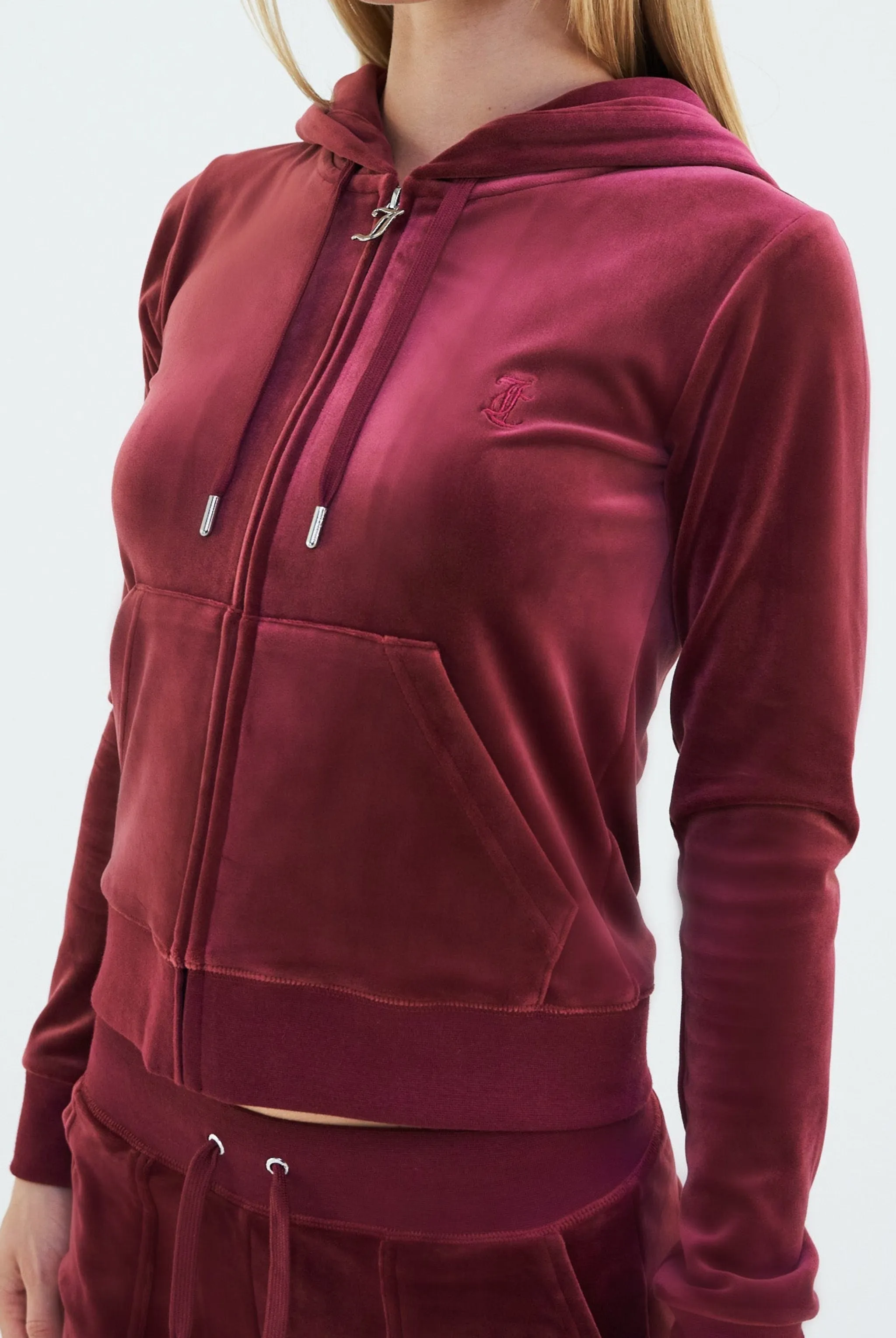 TAWNY PORT CLASSIC VELOUR ROBERTSON HOODIE