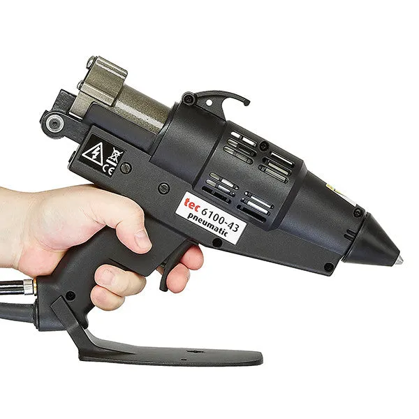 Tec 6100 Pneumatic Extrusion Glue Gun