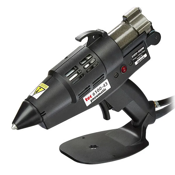 Tec 6100 Pneumatic Extrusion Glue Gun