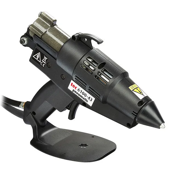 Tec 6100 Pneumatic Extrusion Glue Gun