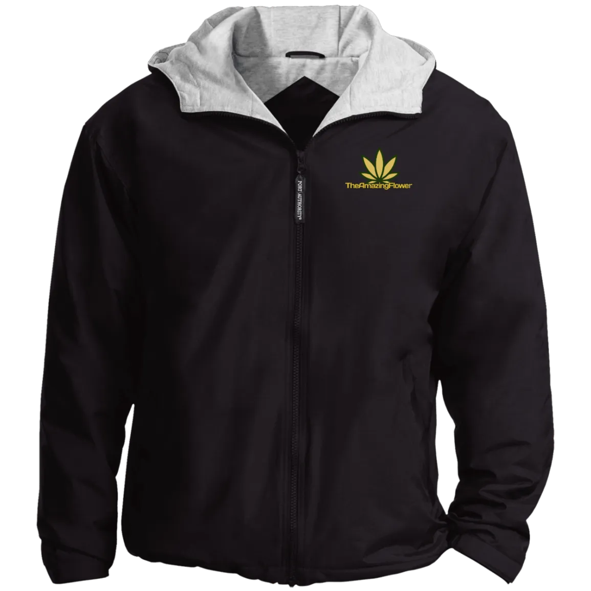 The Amazing Flower Team Hoodie Jacket