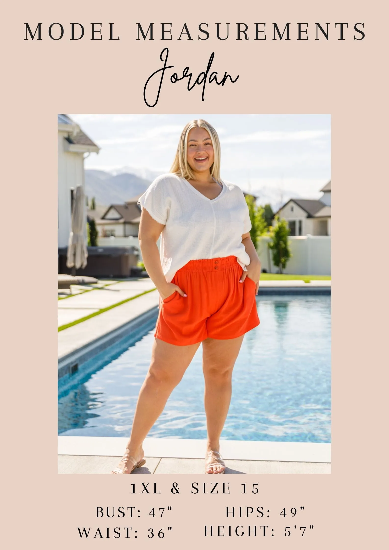 The Gabriela- Scarlet Tummy Control Judy Blue Jeans