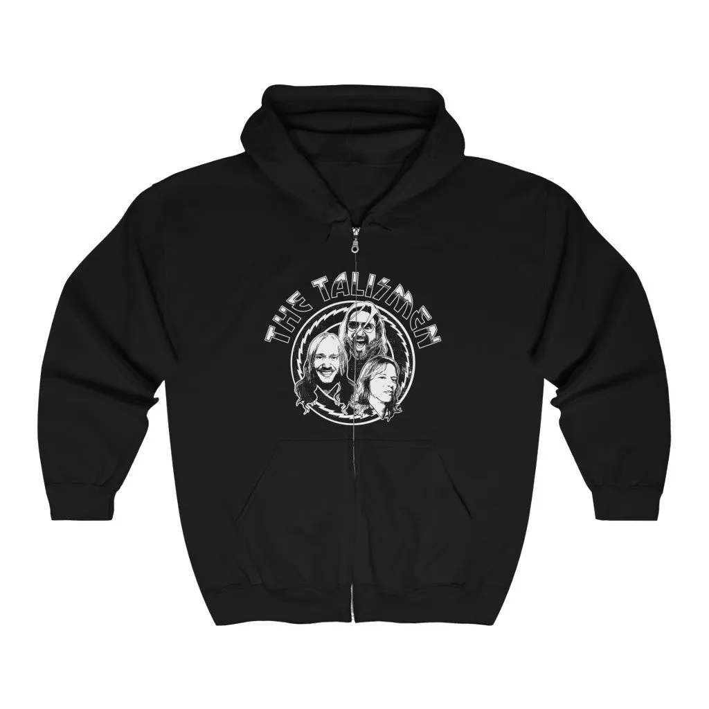 The Talismen - Men's Zip Hoodie