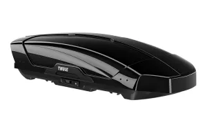 Thule Porta Equipaje Motion XT M | Black Glossy