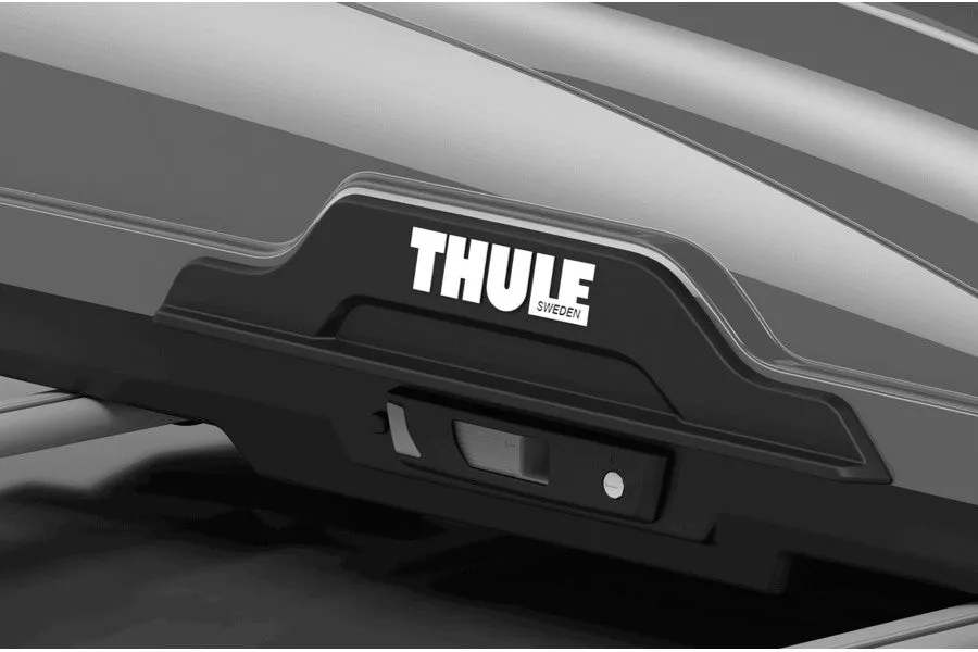 Thule Porta Equipaje Motion XT M | Black Glossy