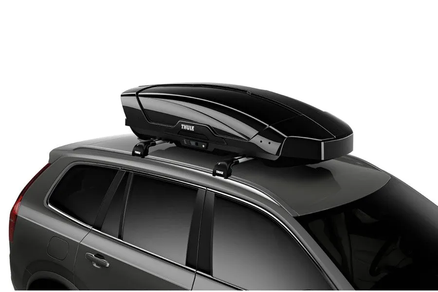 Thule Porta Equipaje Motion XT M | Black Glossy