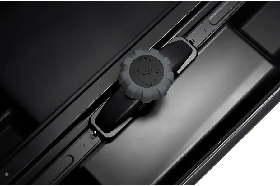 Thule Porta Equipaje Motion XT M | Black Glossy
