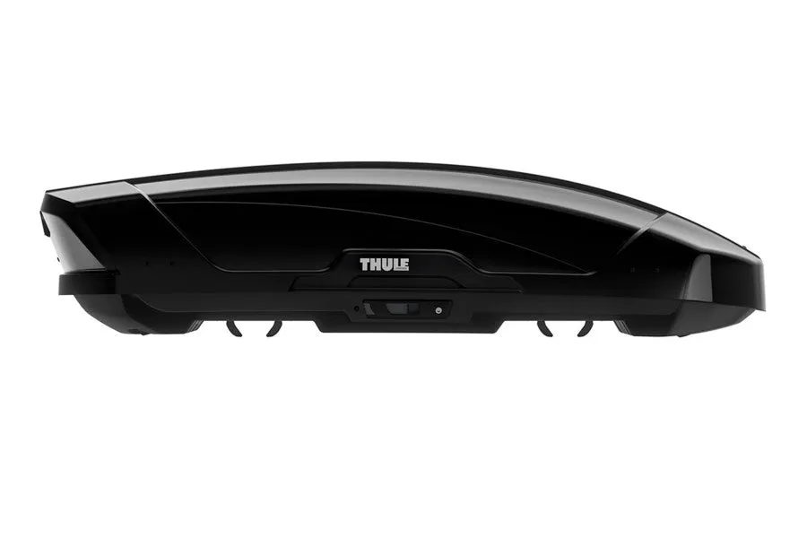 Thule Porta Equipaje Motion XT M | Black Glossy