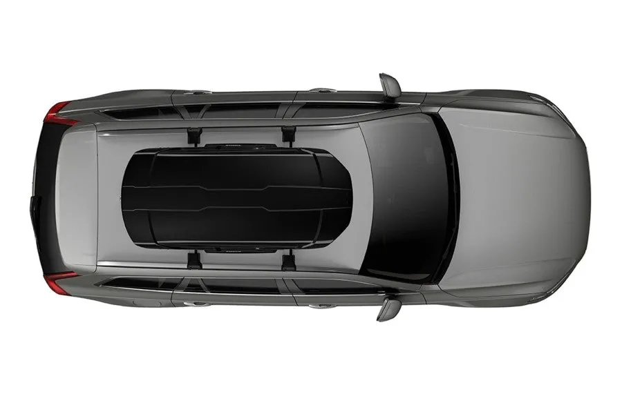 Thule Porta Equipaje Motion XT M | Black Glossy