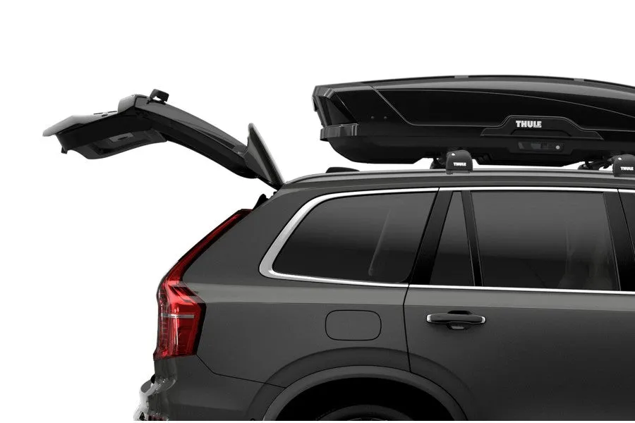 Thule Porta Equipaje Motion XT M | Black Glossy